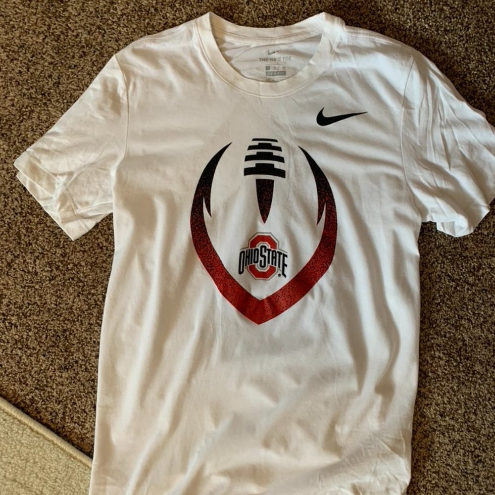 Men's Nike Dri-Fit Ohio State Tee Size S